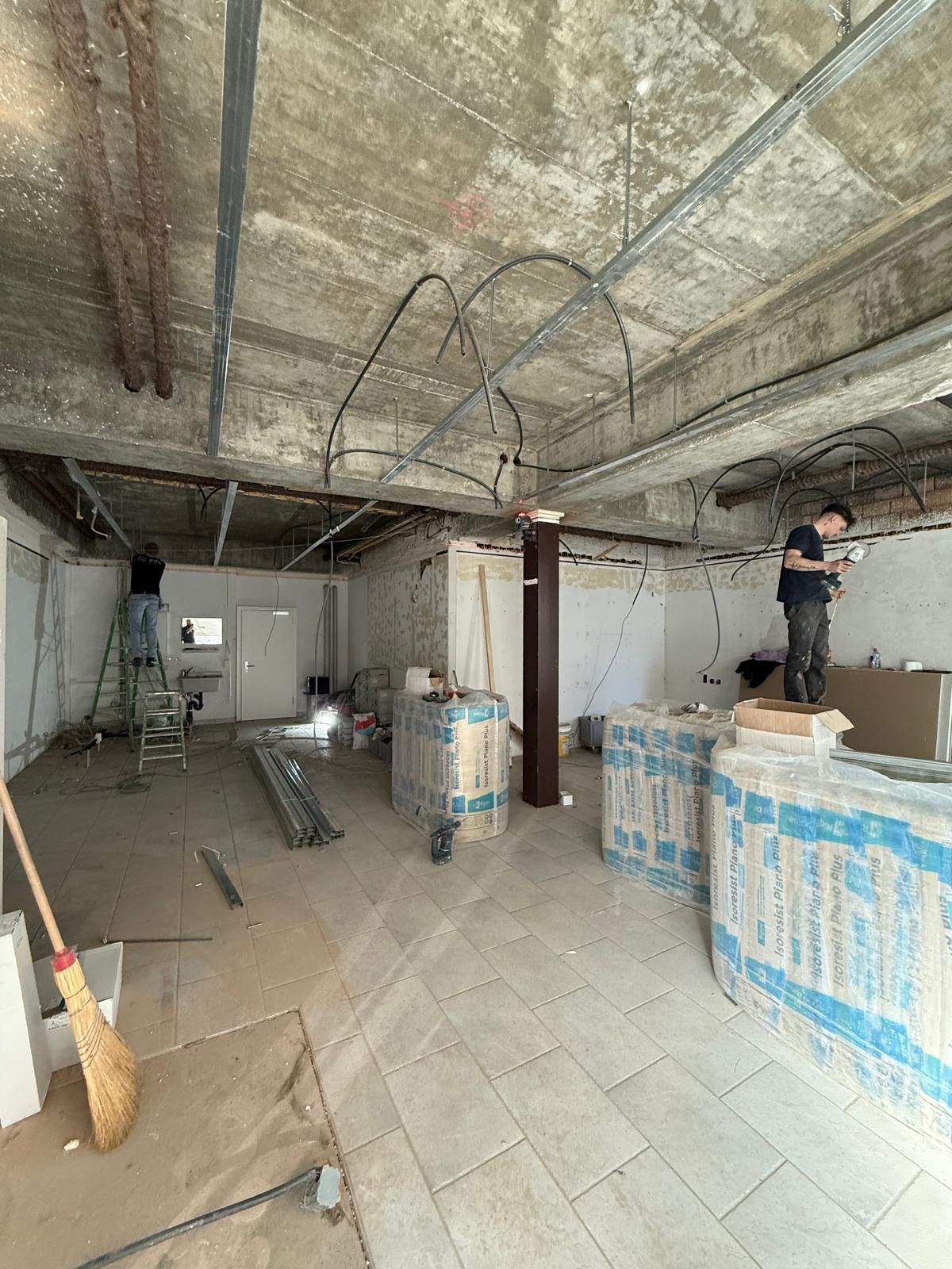 EHS Renovation