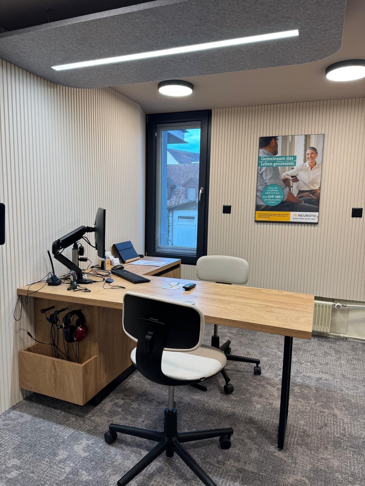 EHS Renovation