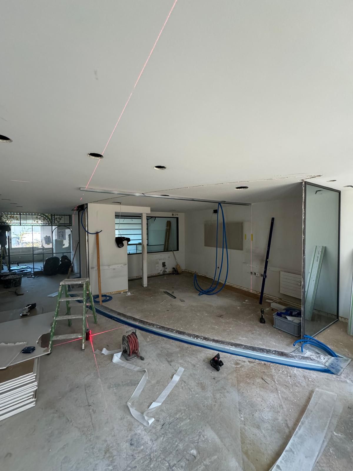 EHS Renovation