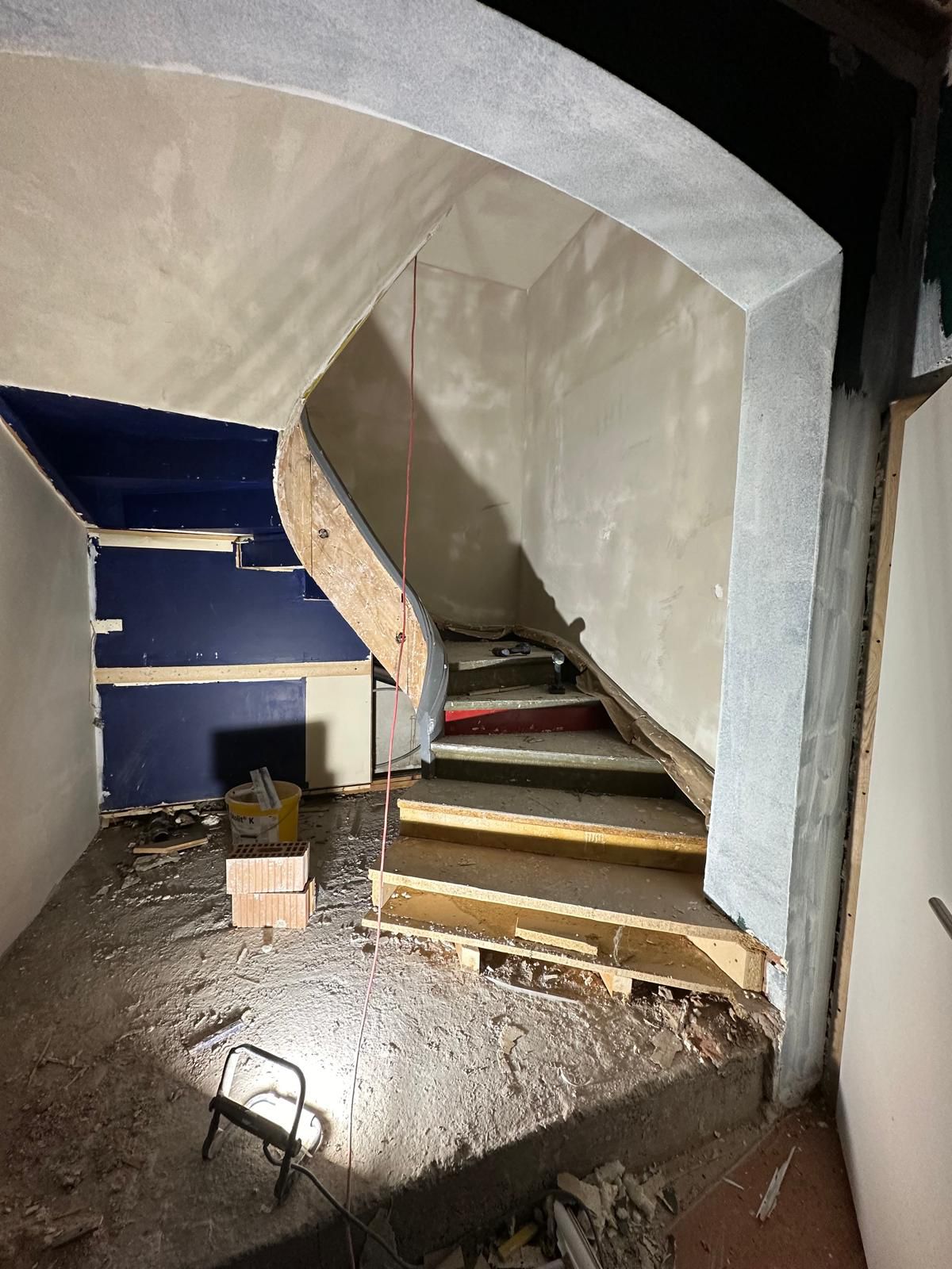 EHS Renovation