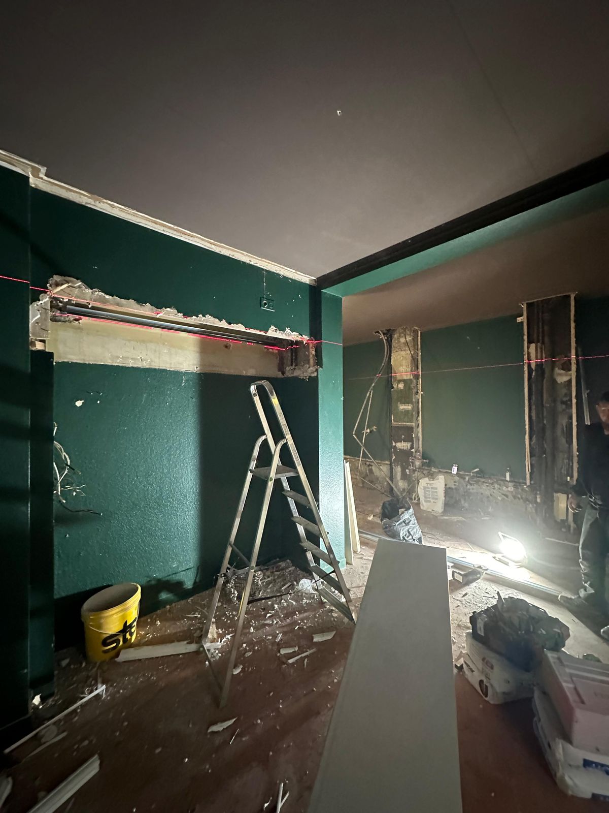 EHS Renovation