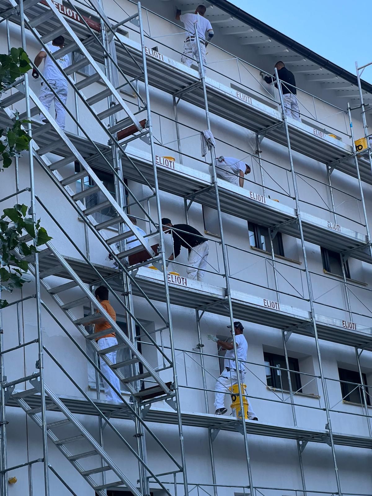 Renovation – Frischer Glanz für Ihre Räume