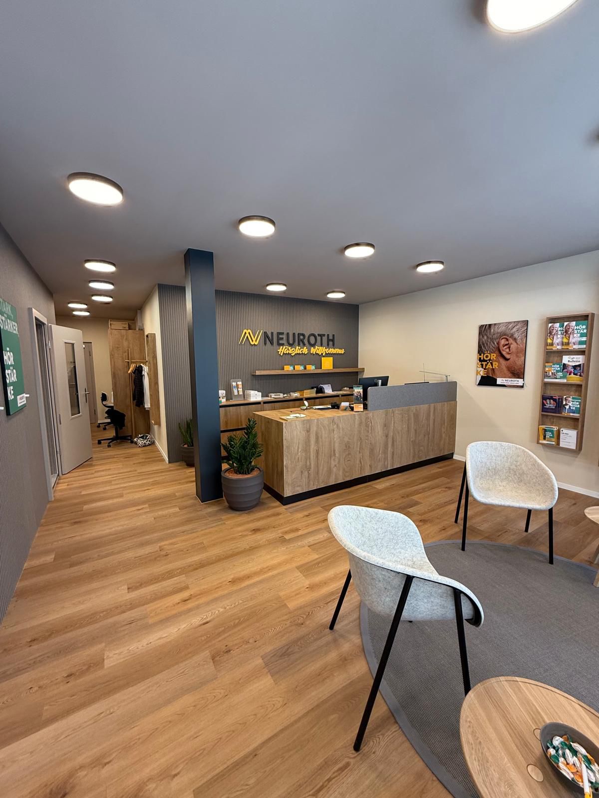 Open Space Büro